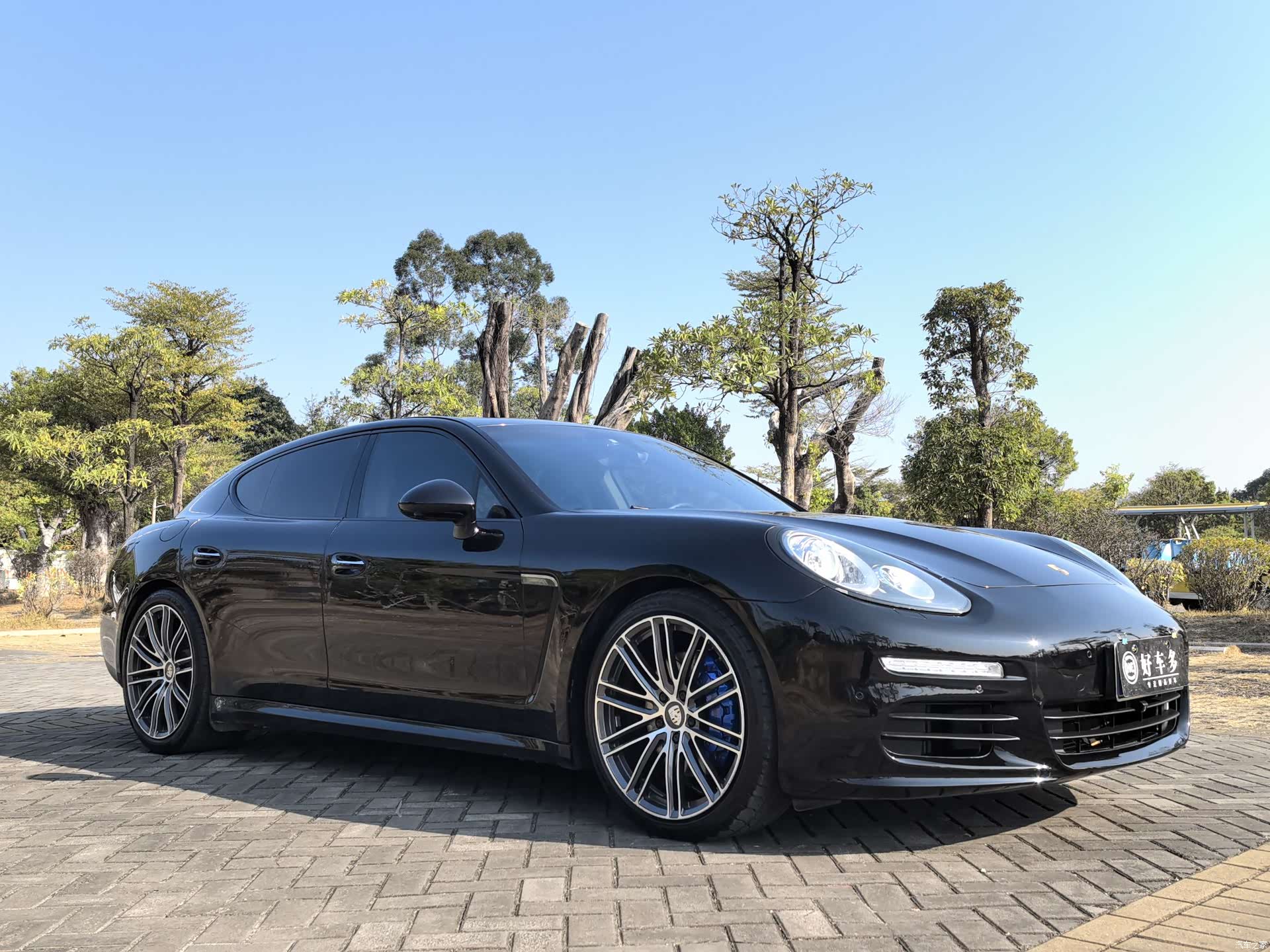 Porsche Panamera, 2016 3