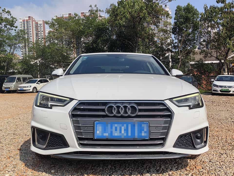 Audi A4L