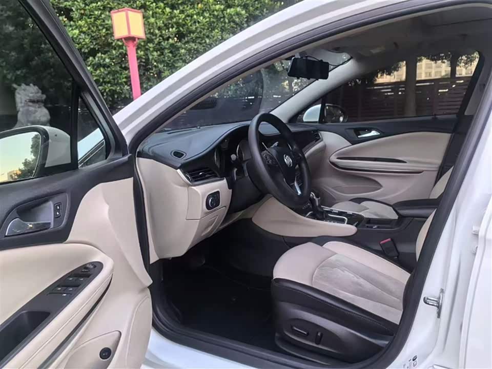 Buick Weilang