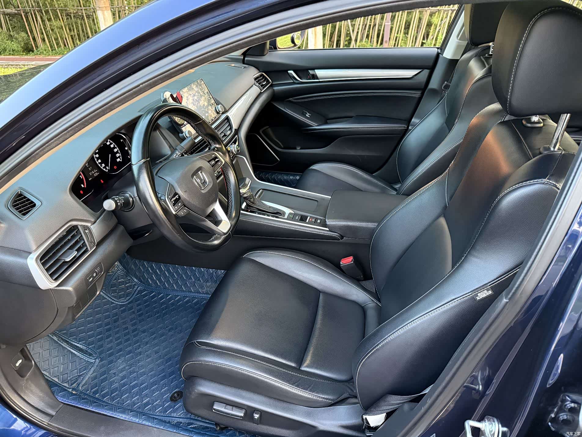 Honda Inspire, 2019 9