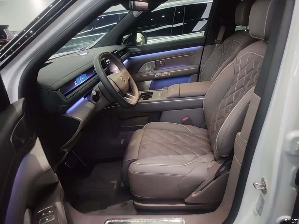 NIO ES8, 2026 15