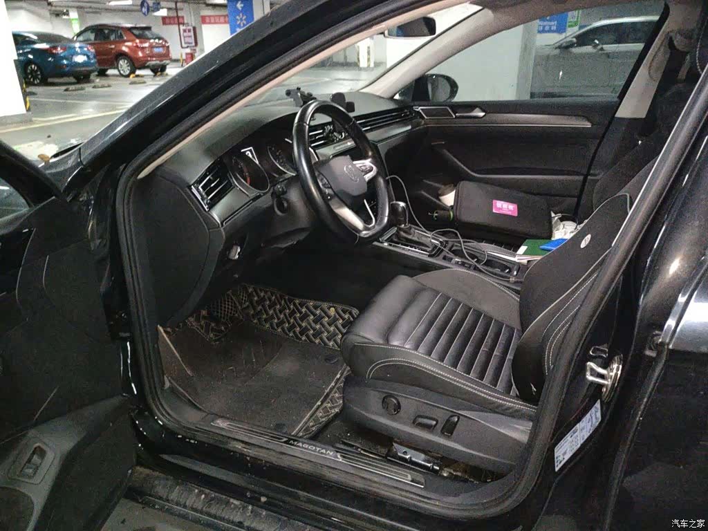 Volkswagen Magotan, 2021 17