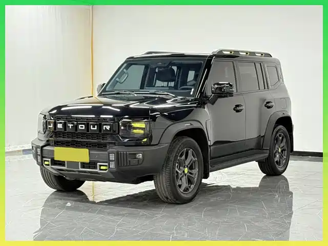 Jetour Traveller 2024 — купить из Китая под заказ