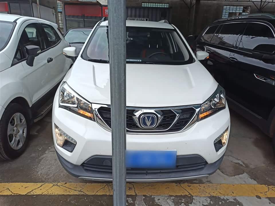 Changan CS15