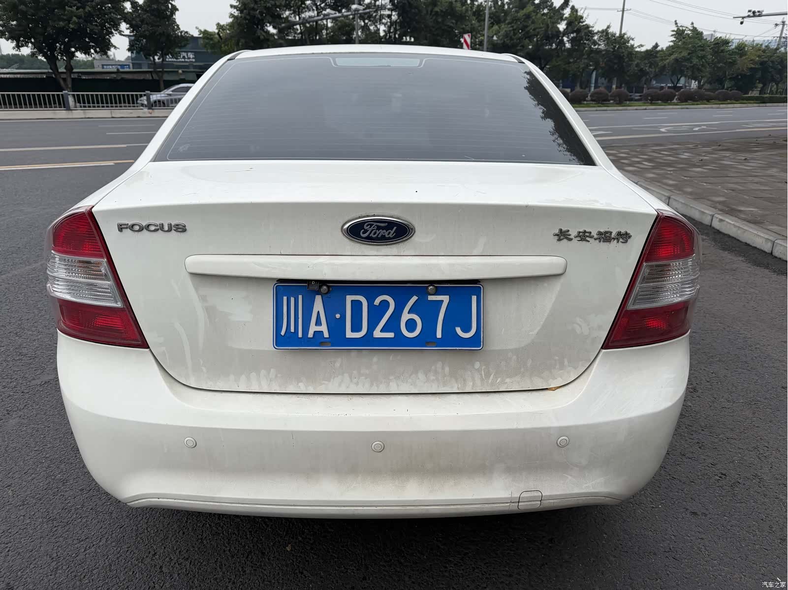 Ford Focus, 2014 6