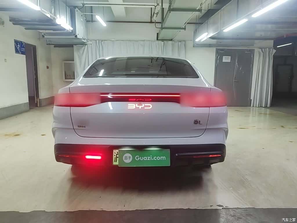 BYD Qin, 2025 6
