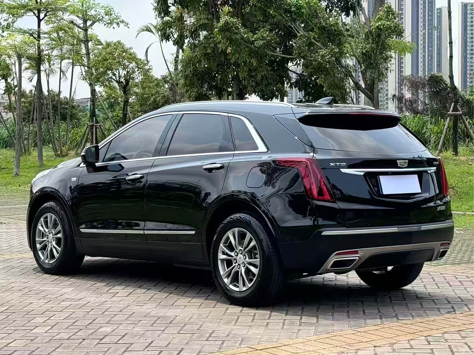 Cadillac XT5, 2020 12