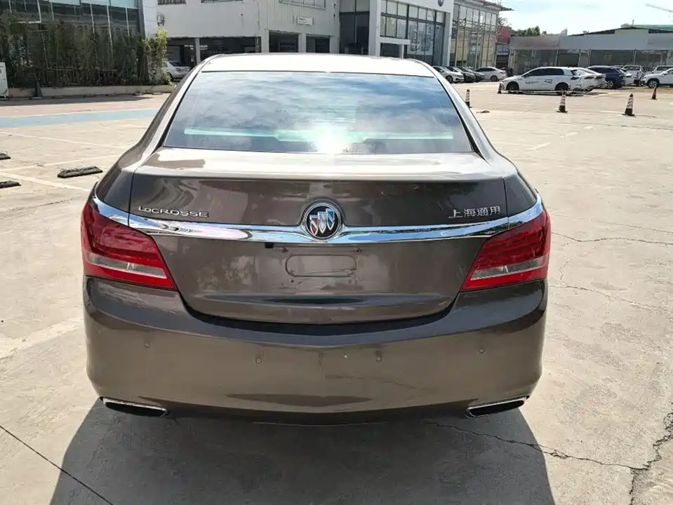 Buick Lacrosse