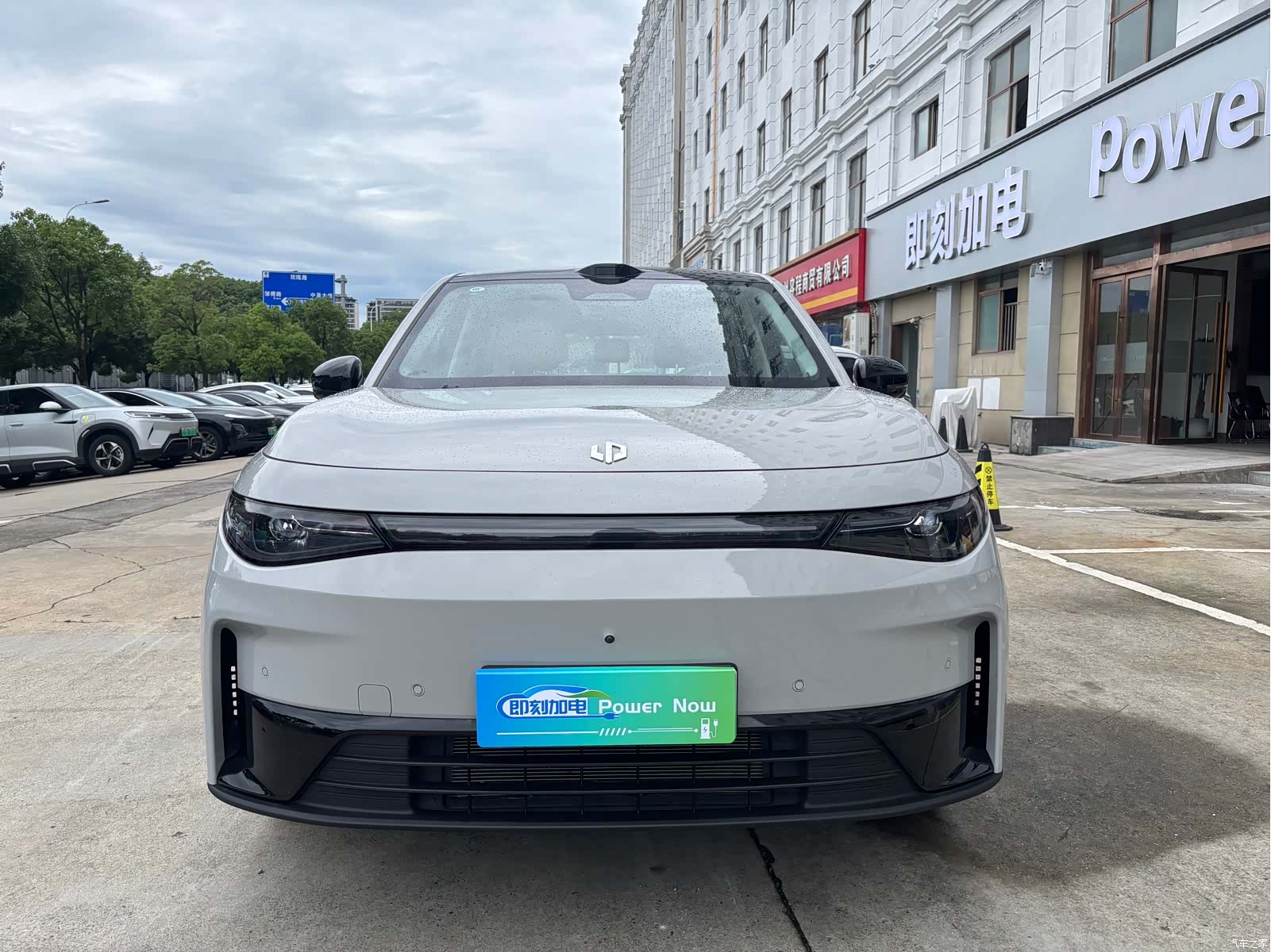 Leapmotor C10, 2025 2