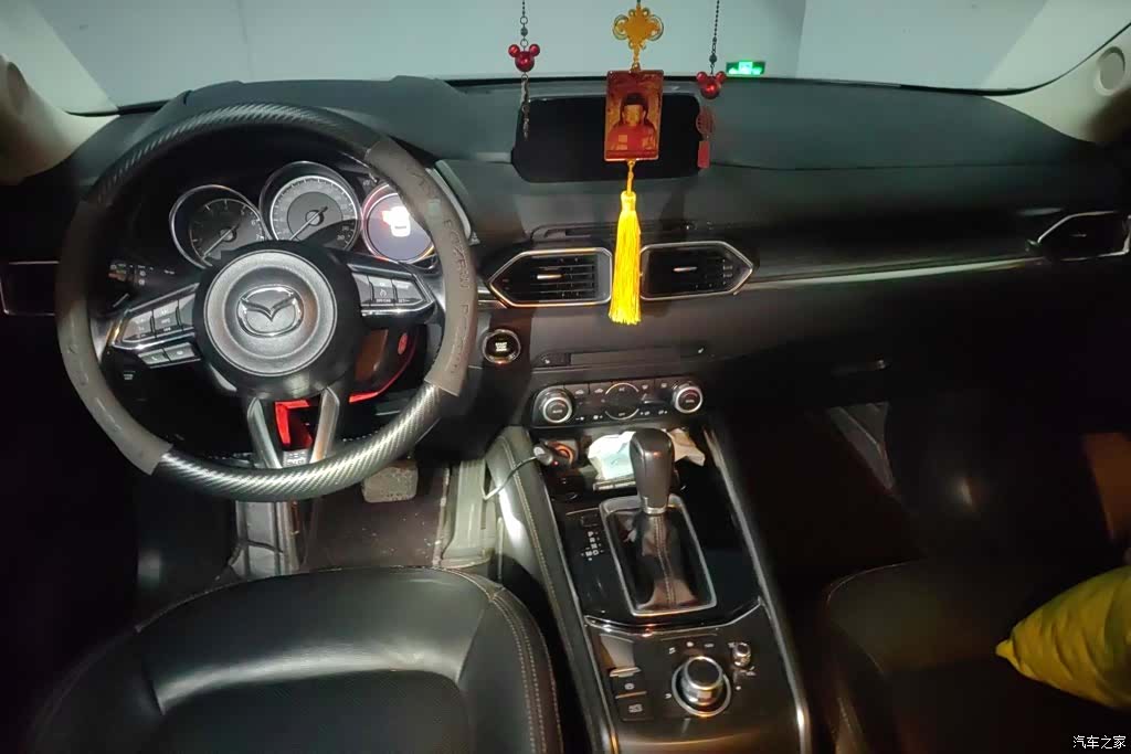 Mazda CX-5, 2018 12