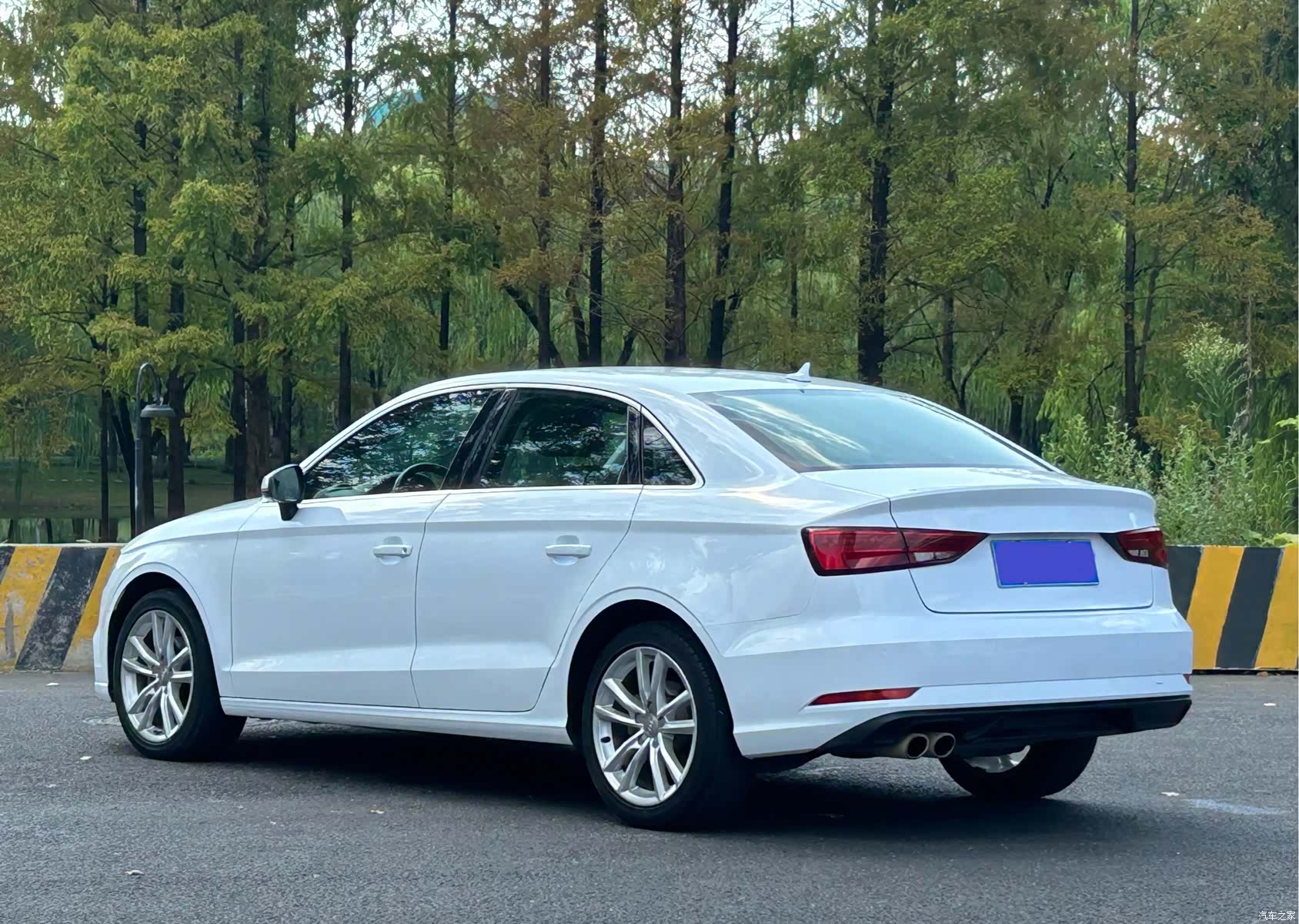 Audi A3, 2018 все фото