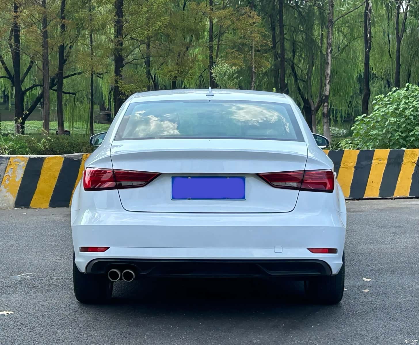 Audi A3, 2018 6