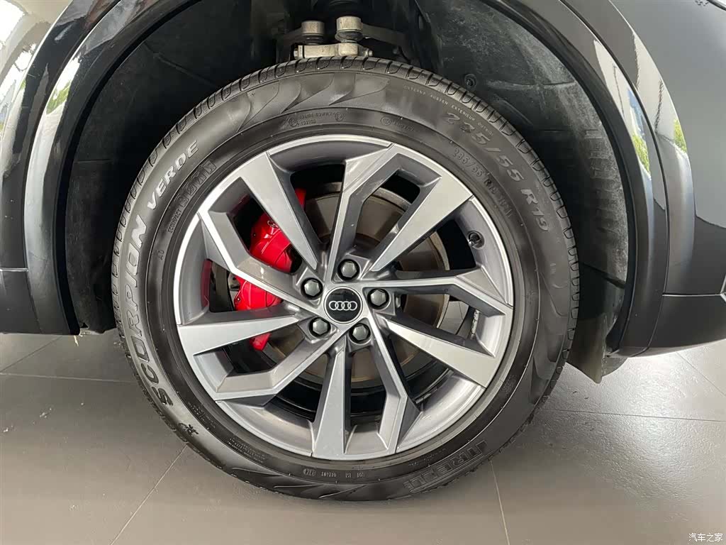 Audi Q5L, 2024 10