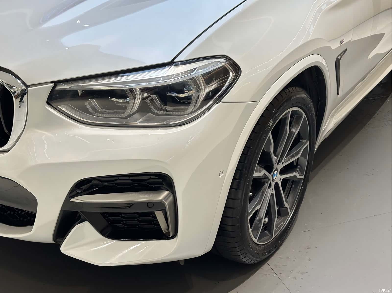 BMW X3, 2020 все фото