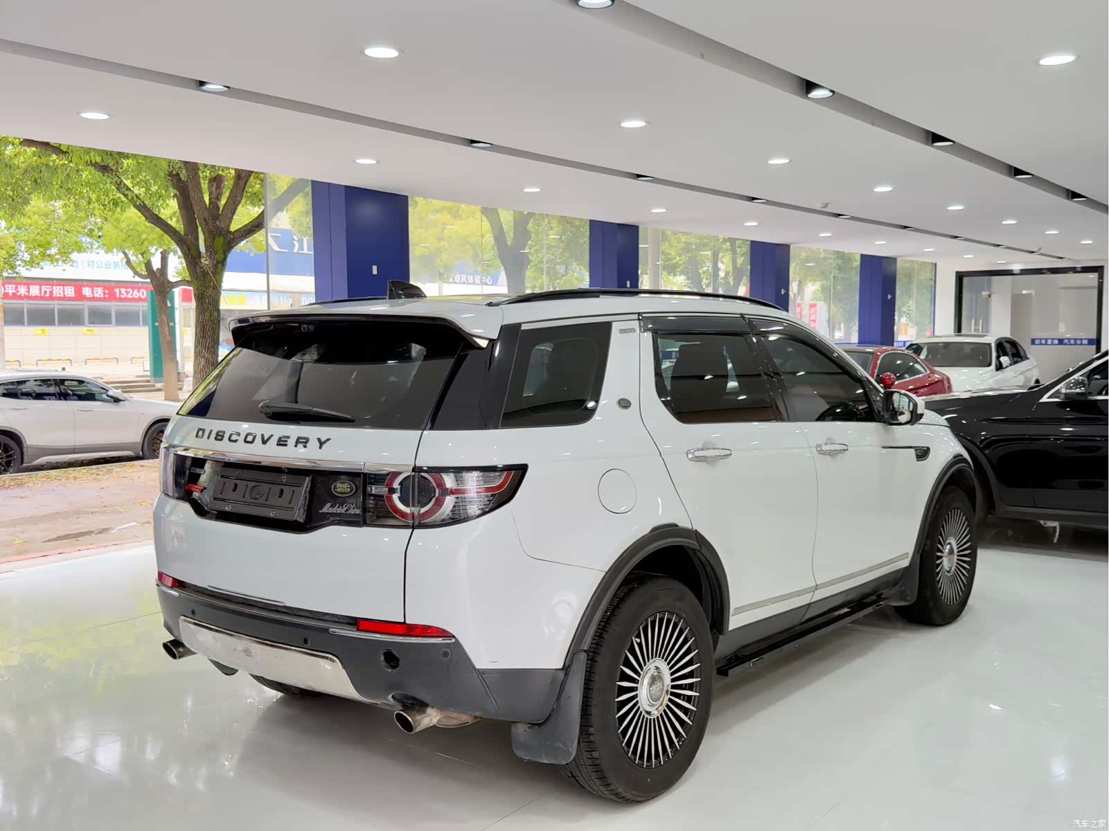 Land Rover Discovery, 2017 7
