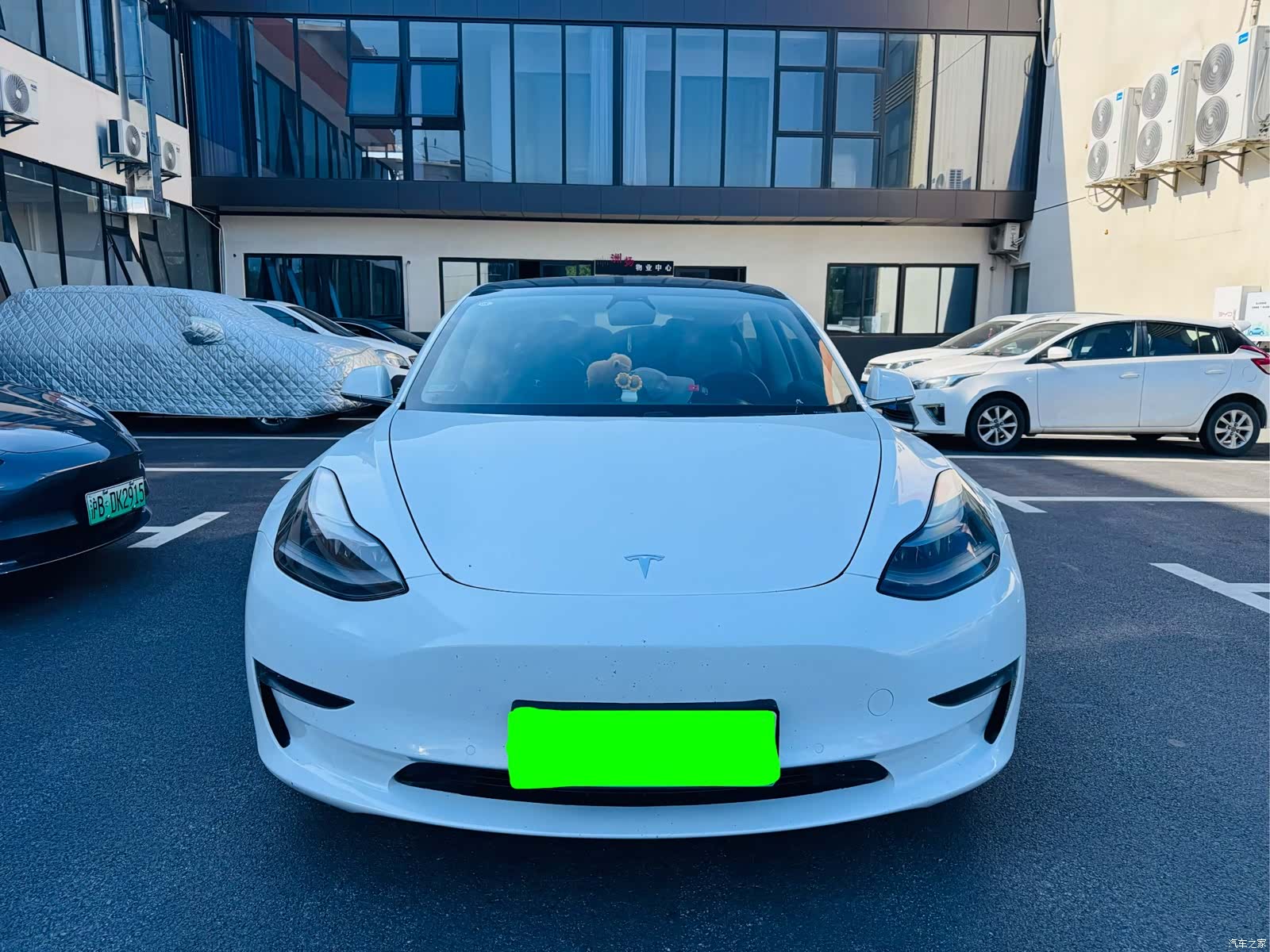 Tesla Model 3, 2020 2