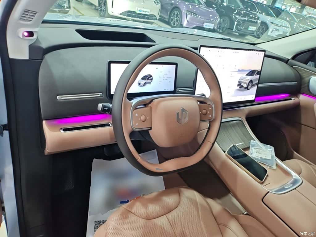 Leapmotor C11, 2025 10