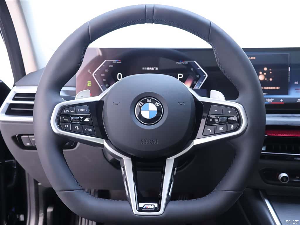 BMW 3 Series, 2025 16