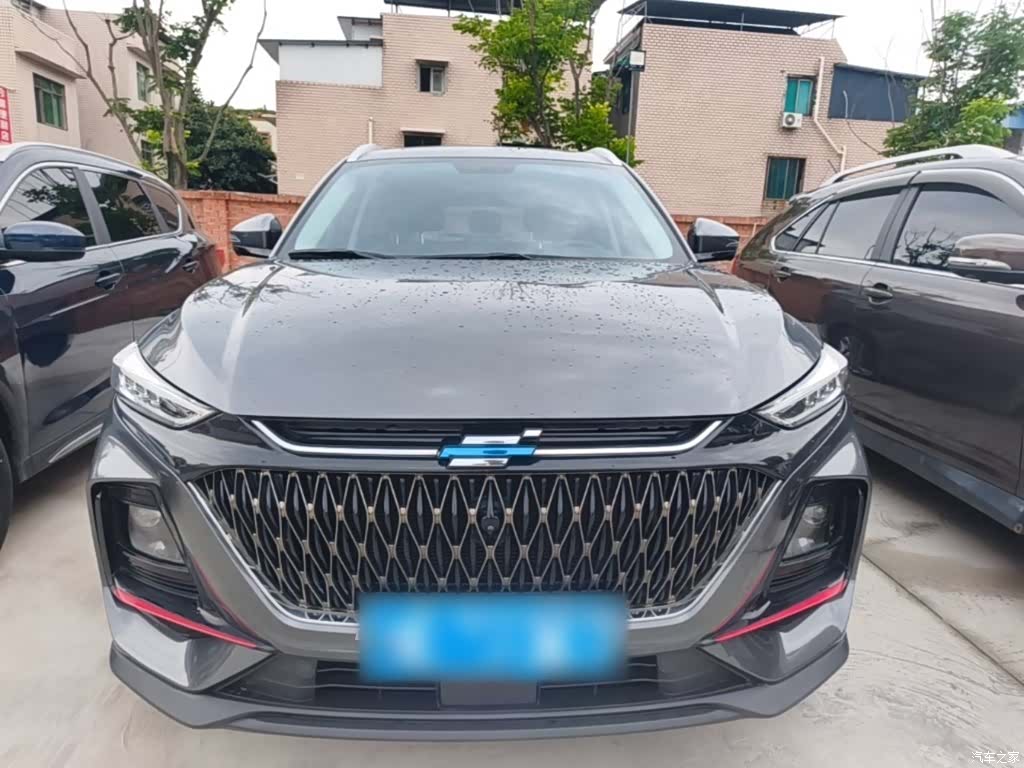 Changan X7, 2022 3