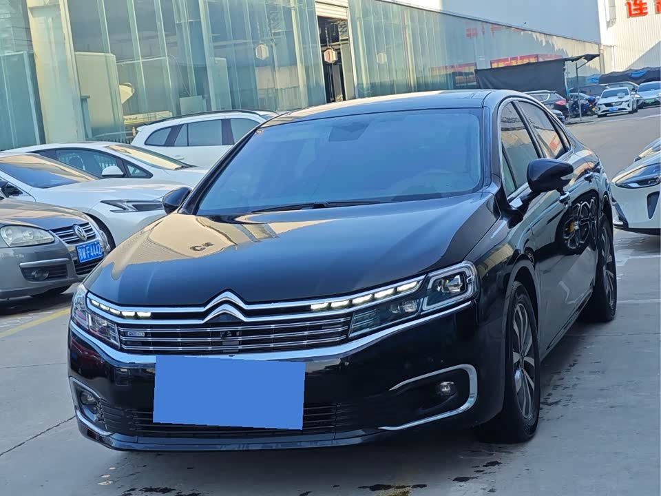 Citroen C6