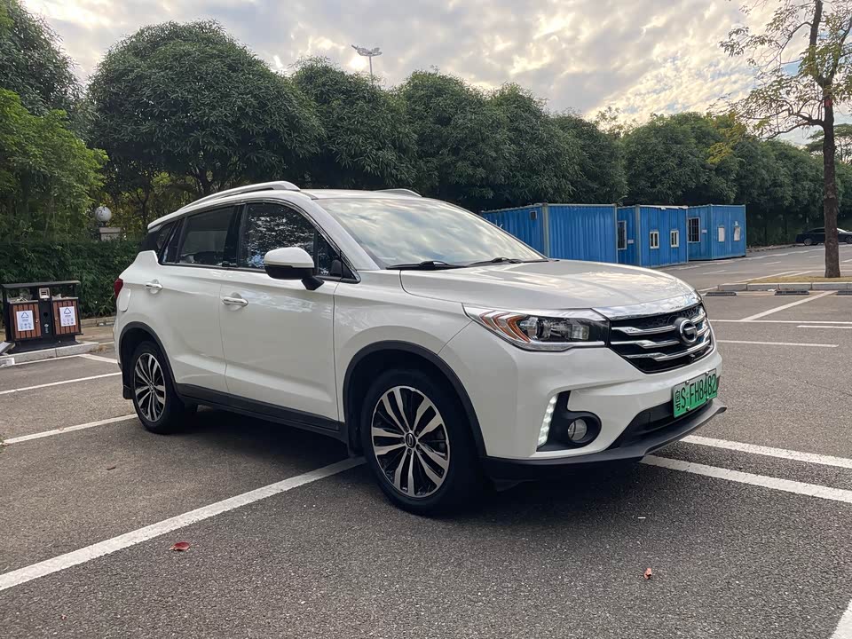 Trumpchi Trumpchi GS4