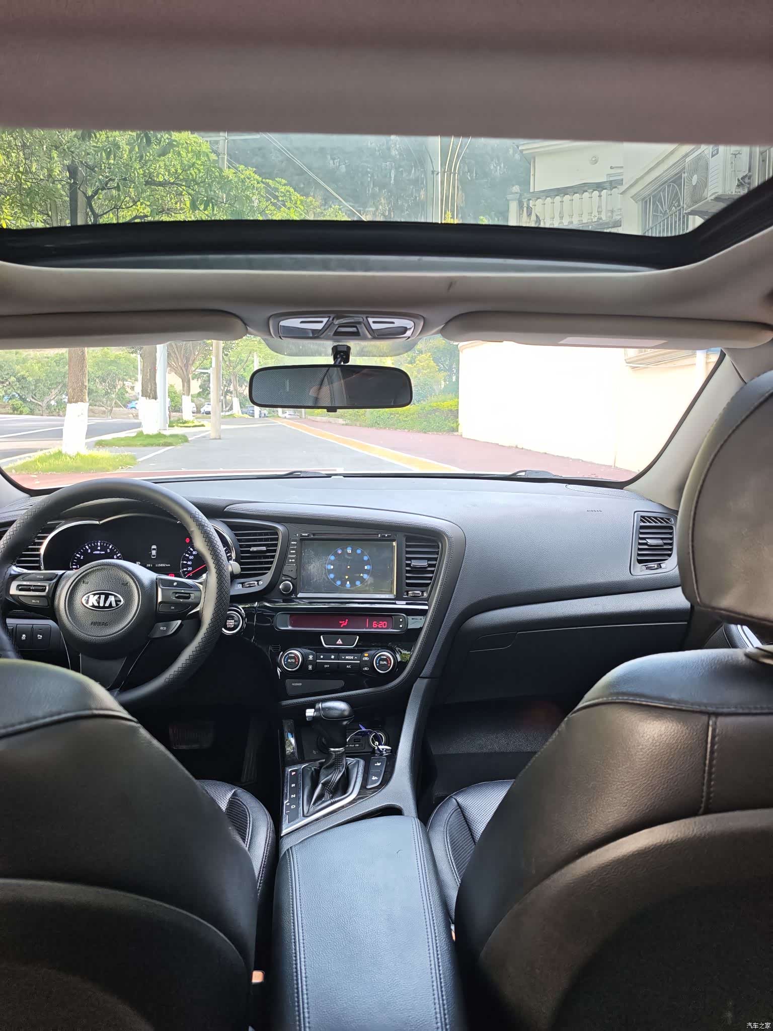 Kia K5, 2015 8