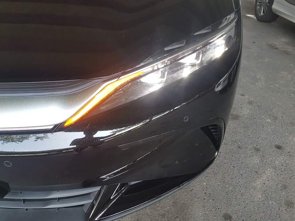 BYD Han
