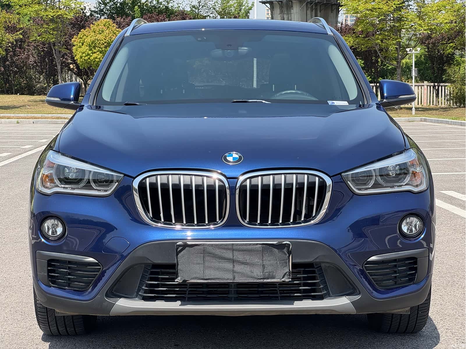 BMW X1, 2019 3
