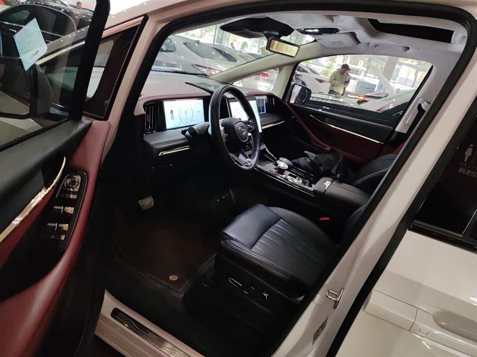 Trumpchi Trumpchi E9