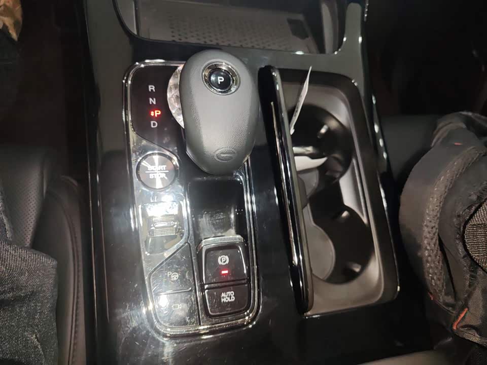 Trumpchi Trumpchi E9