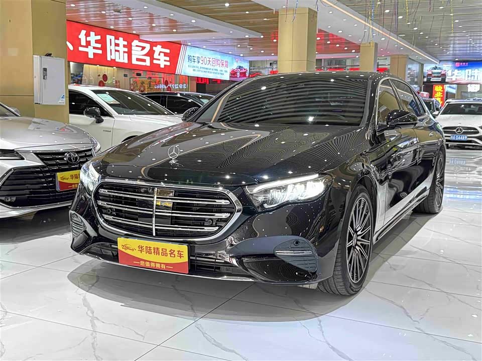 Mercedes-Benz E-class Mercedes-Benz E-class