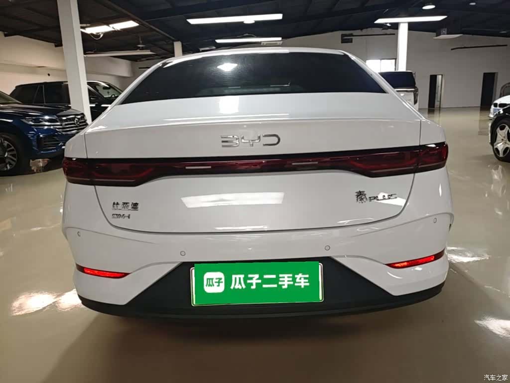 BYD Qin, 2025 6