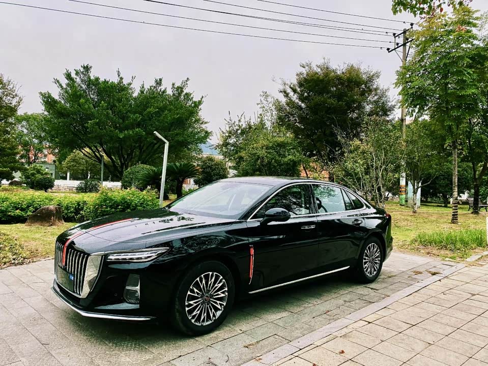 Hongqi H5