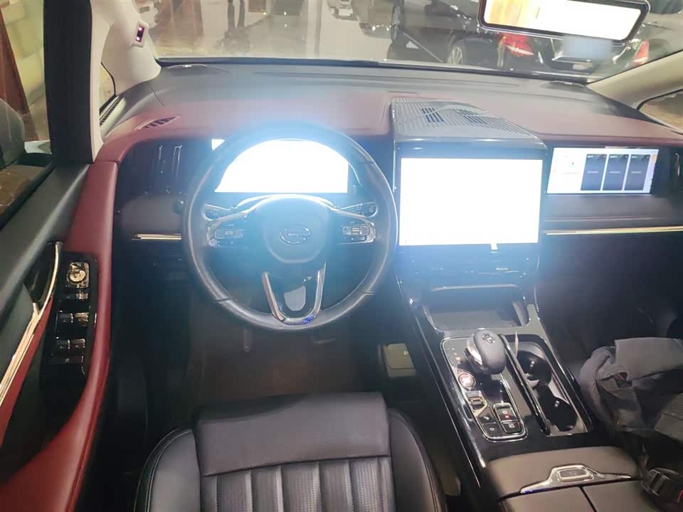 Trumpchi Trumpchi E9