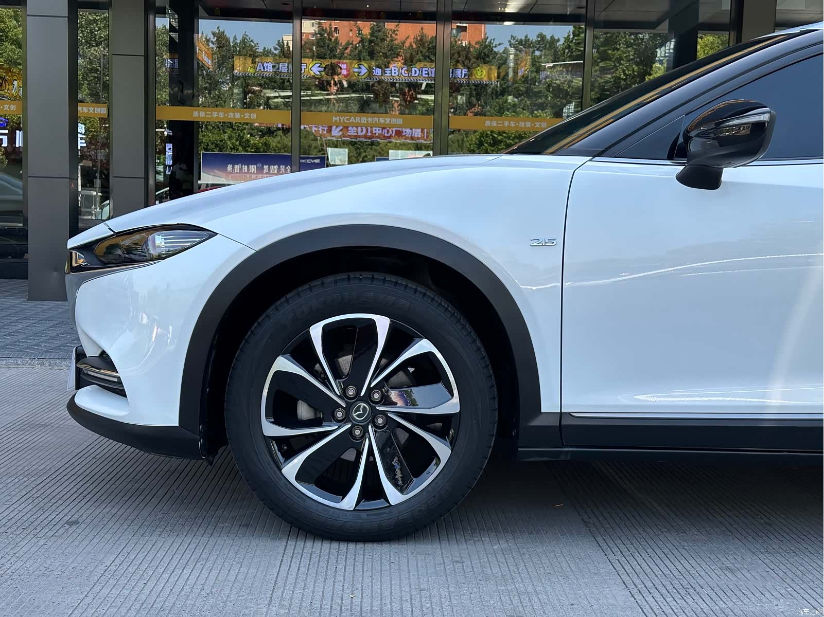 Mazda CX-4, 2019 4