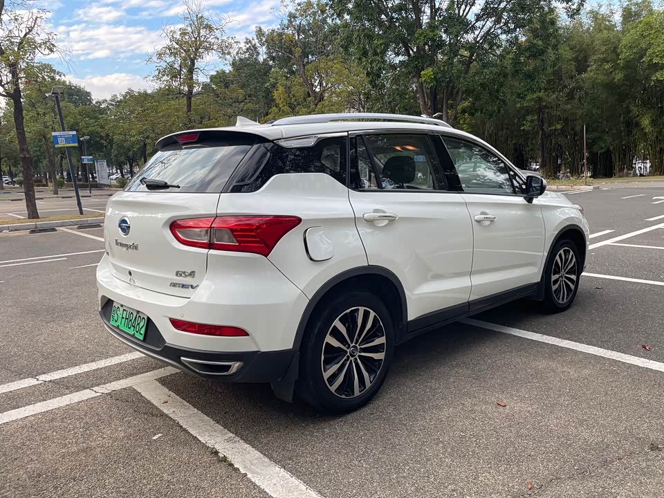 Trumpchi Trumpchi GS4