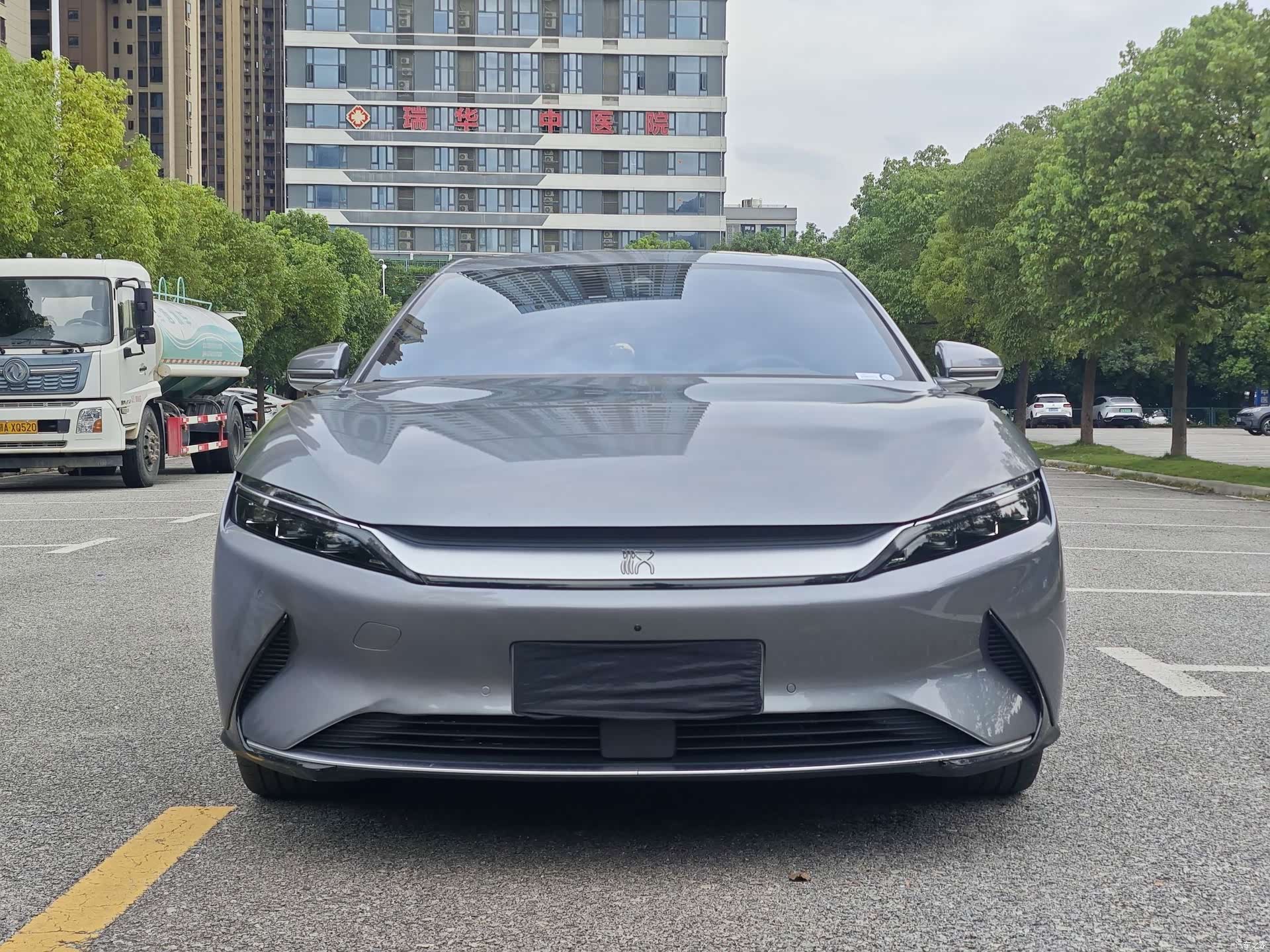 BYD Han, 2022 2