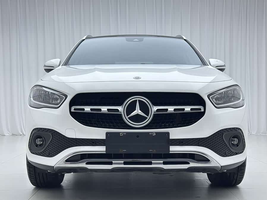 Mercedes-Benz GLA 2022, фото 2