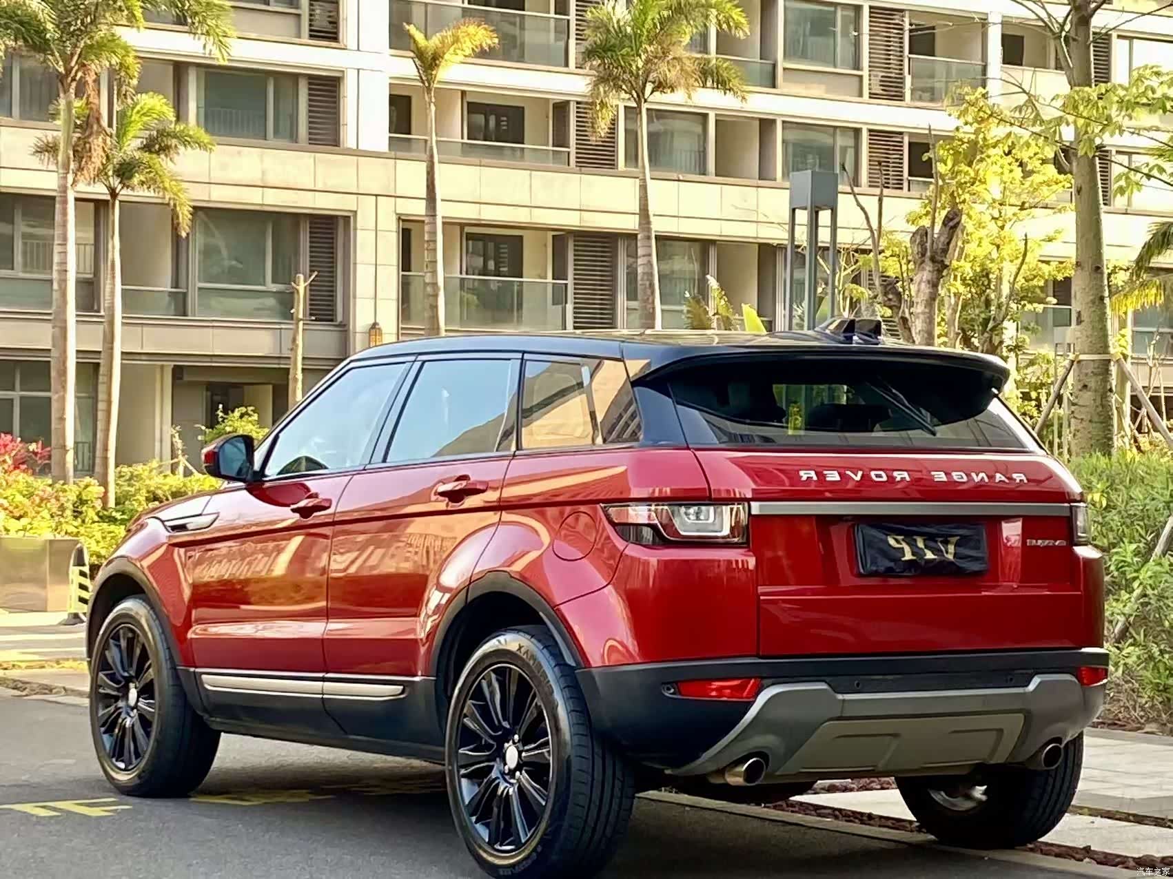 Land Rover Range Rover, 2017 16