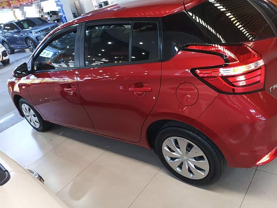 Toyota YARiS L Zhixuan