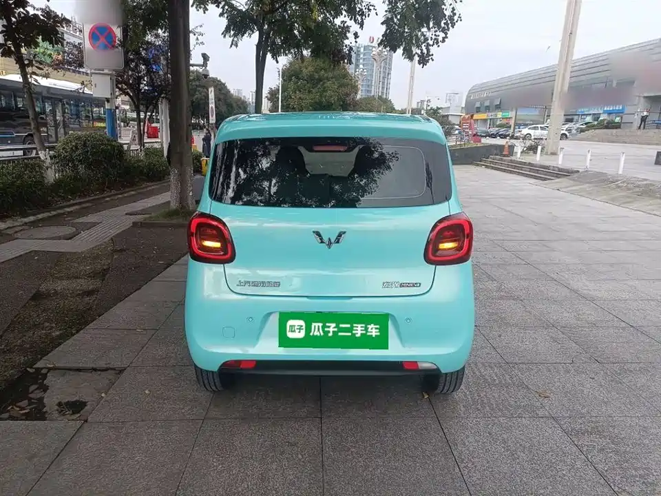 Wuling Hongguang MINIEV
