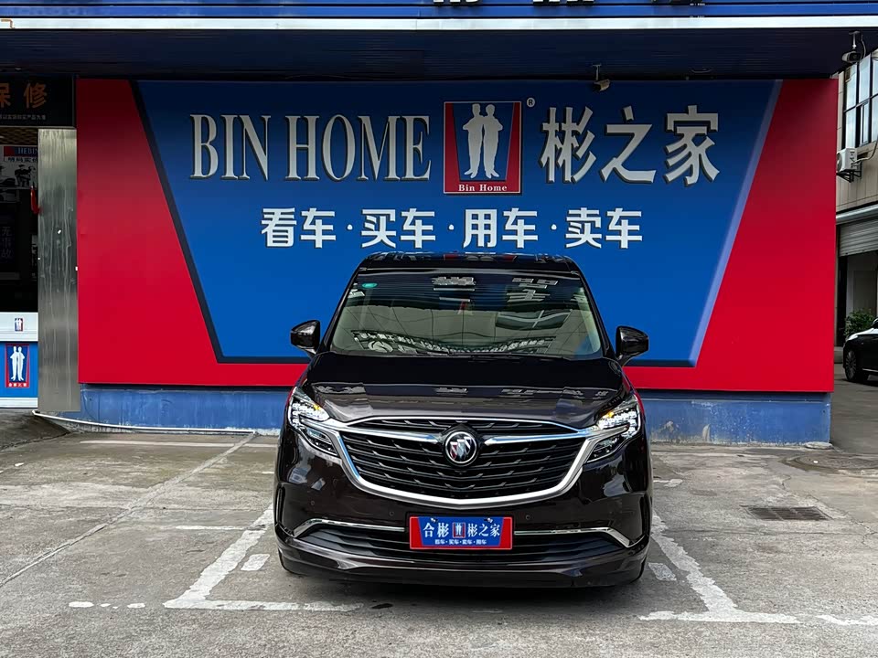 Buick GL8 Buick GL8