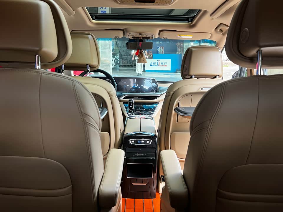 Buick GL8 Buick GL8