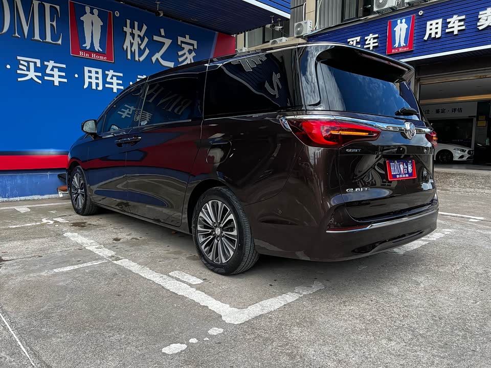 Buick GL8 Buick GL8