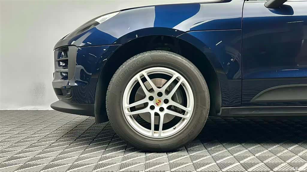 Porsche Macan, 2021 8