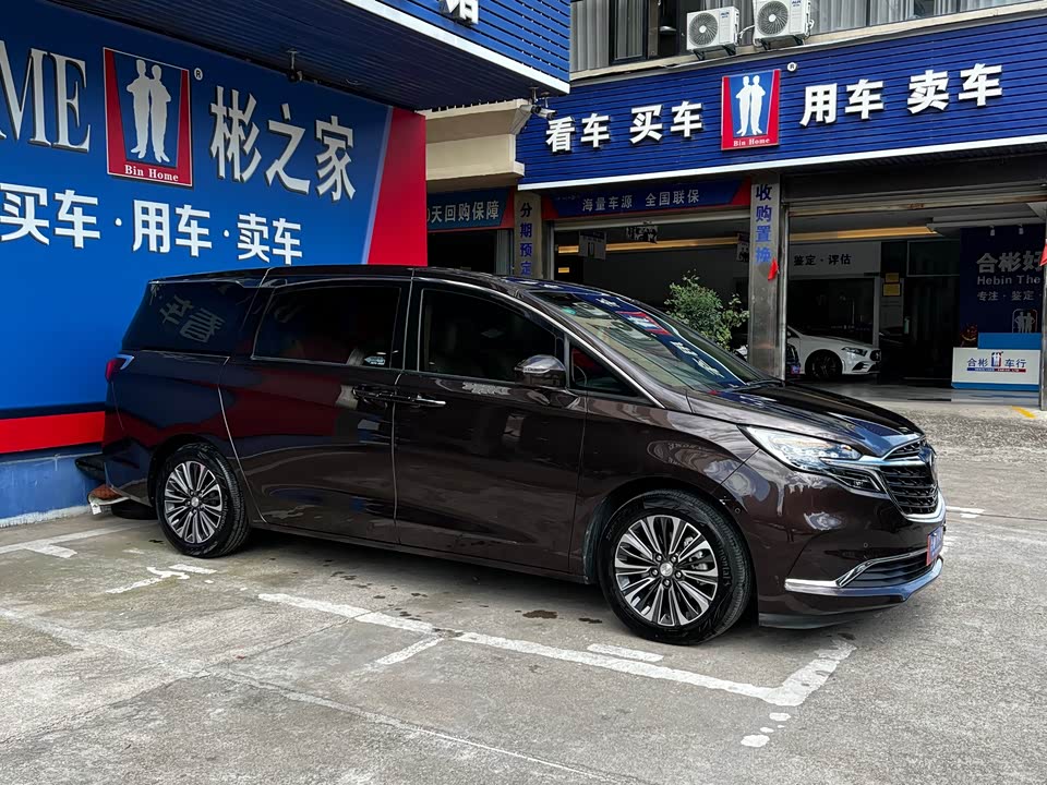 Buick GL8 Buick GL8
