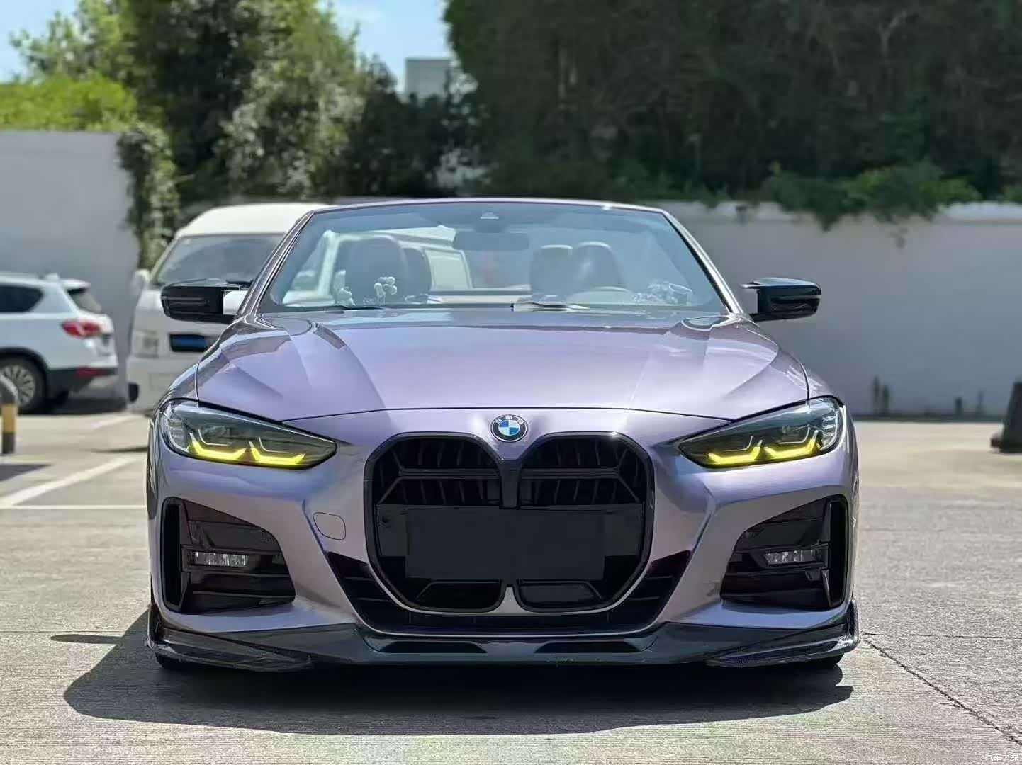 BMW 4 Series, 2022 2