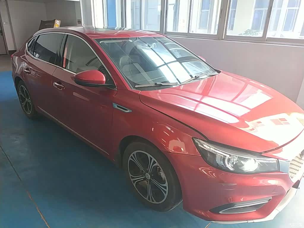 MG MG6, 2018 4