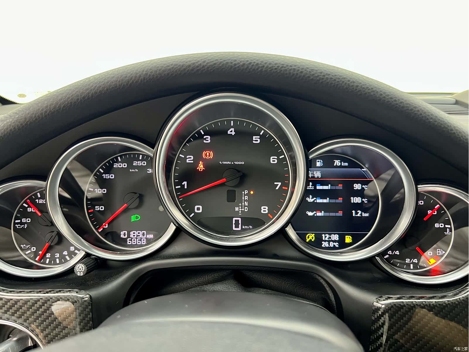 Porsche Panamera, 2015 12