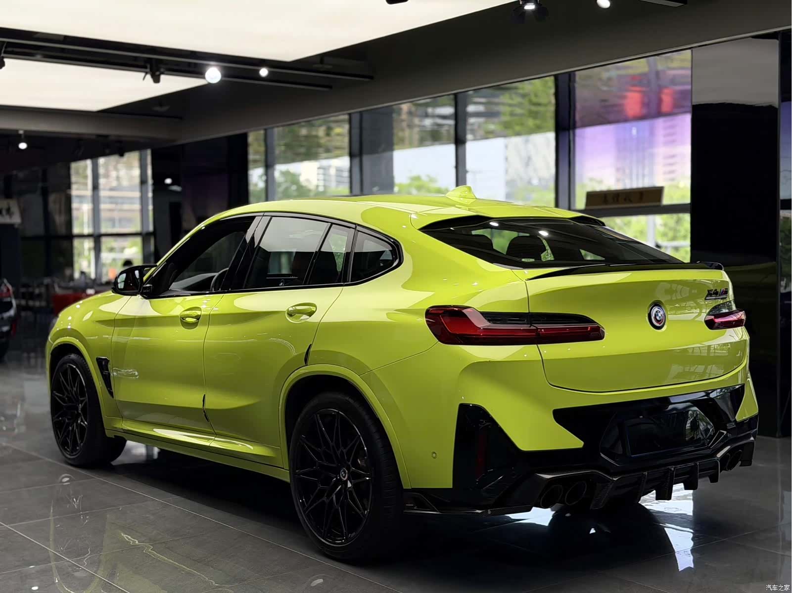 BMW X4, 2023 6